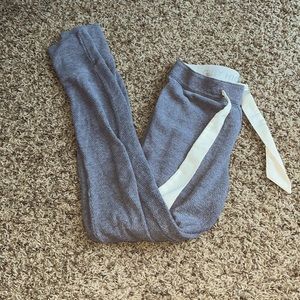 gilly hicks hollister joggers/pj pants